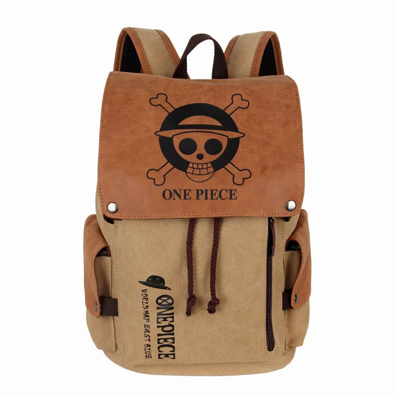 Anime Tokyo Avengers Fairy Tail One Backpacks