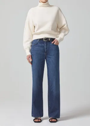 Annina High Rise Wide Leg 33"