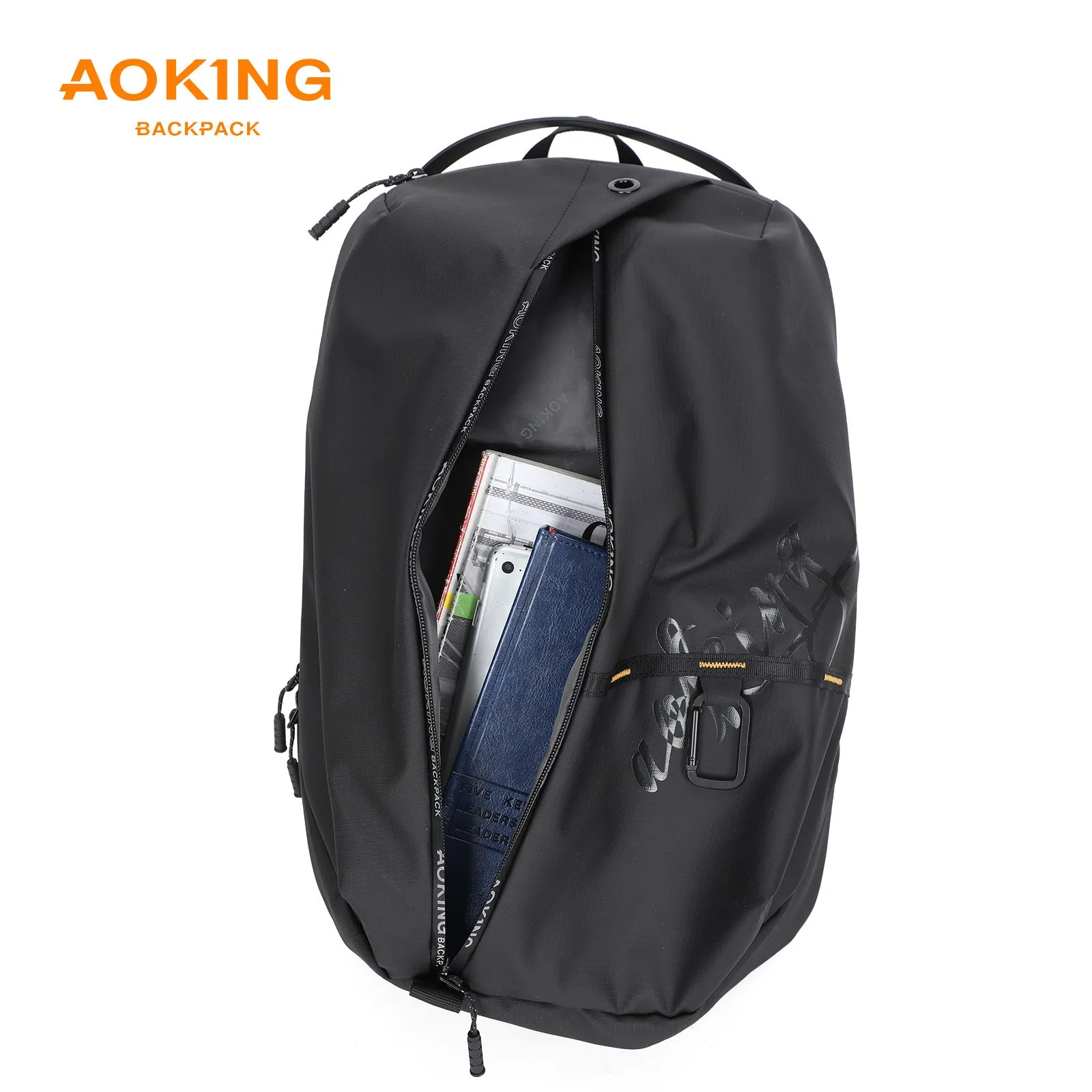 Aoking Waterproof Business Laptop Backpack SN4071