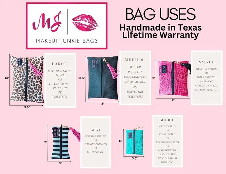 APRIL ARRAY: 2025 Array By Makeup Junkie (Ships in 4-5 Weeks)