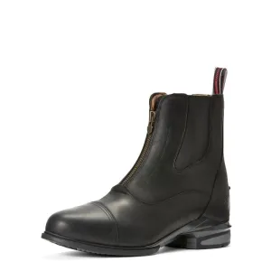 Ariat Devon Nitro Mens Zip Boots Black