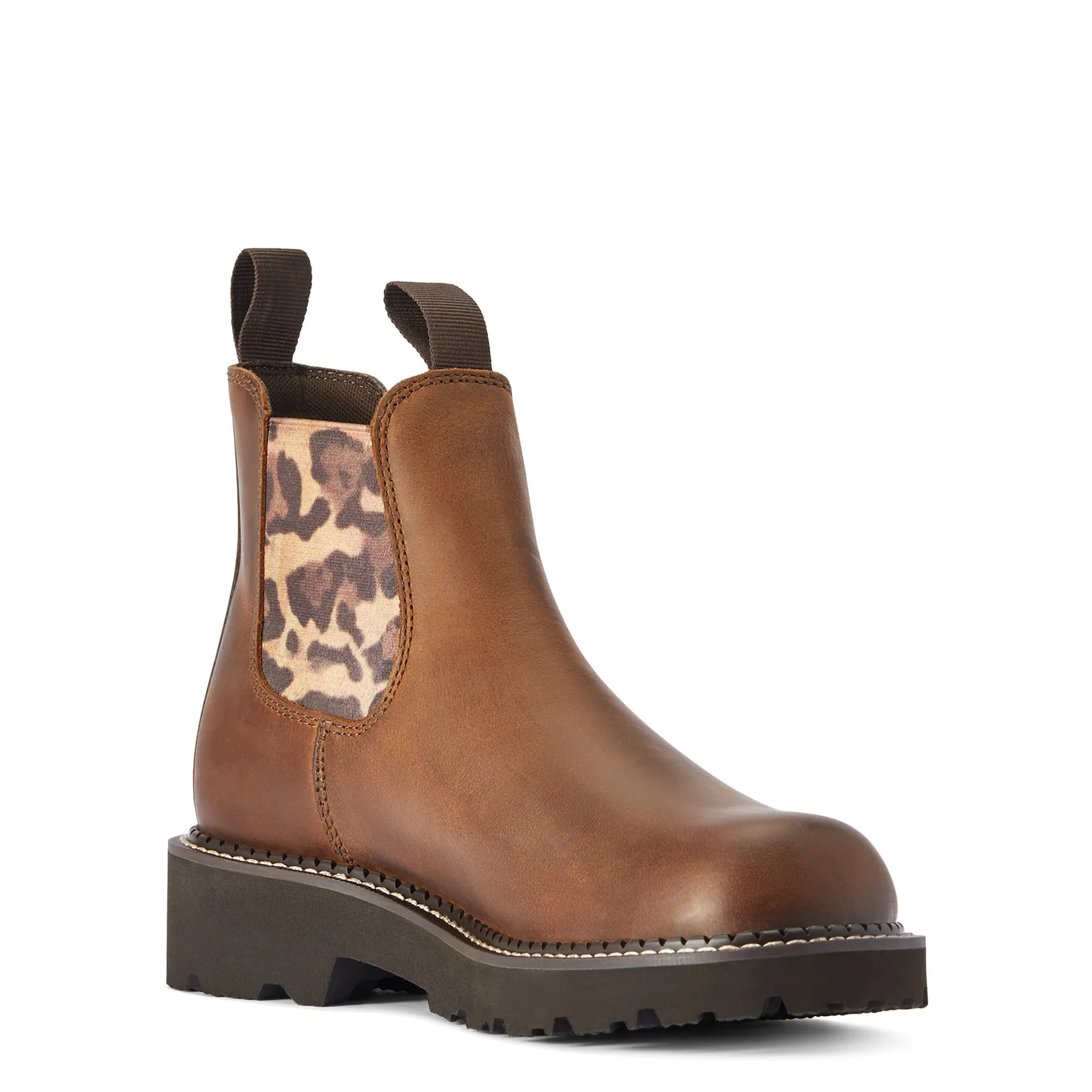 Ariat Ladies 10042418 Fatbaby Twin Gore