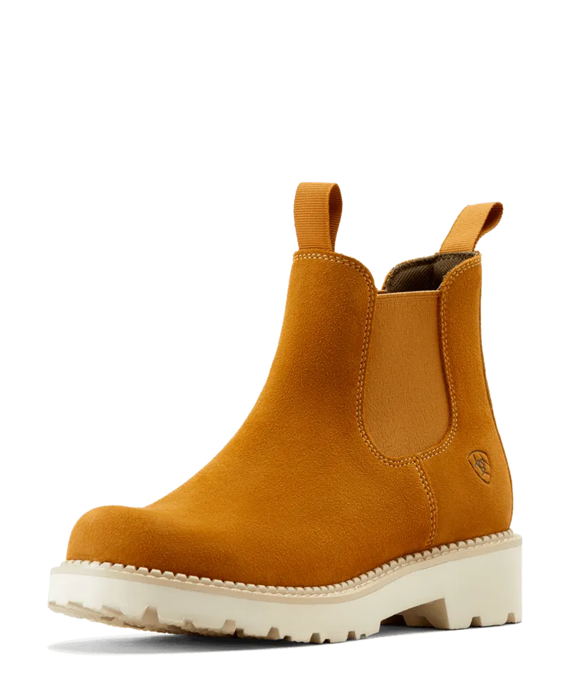 Ariat WMS Fatbaby Chelsea Western Boot 10053640
