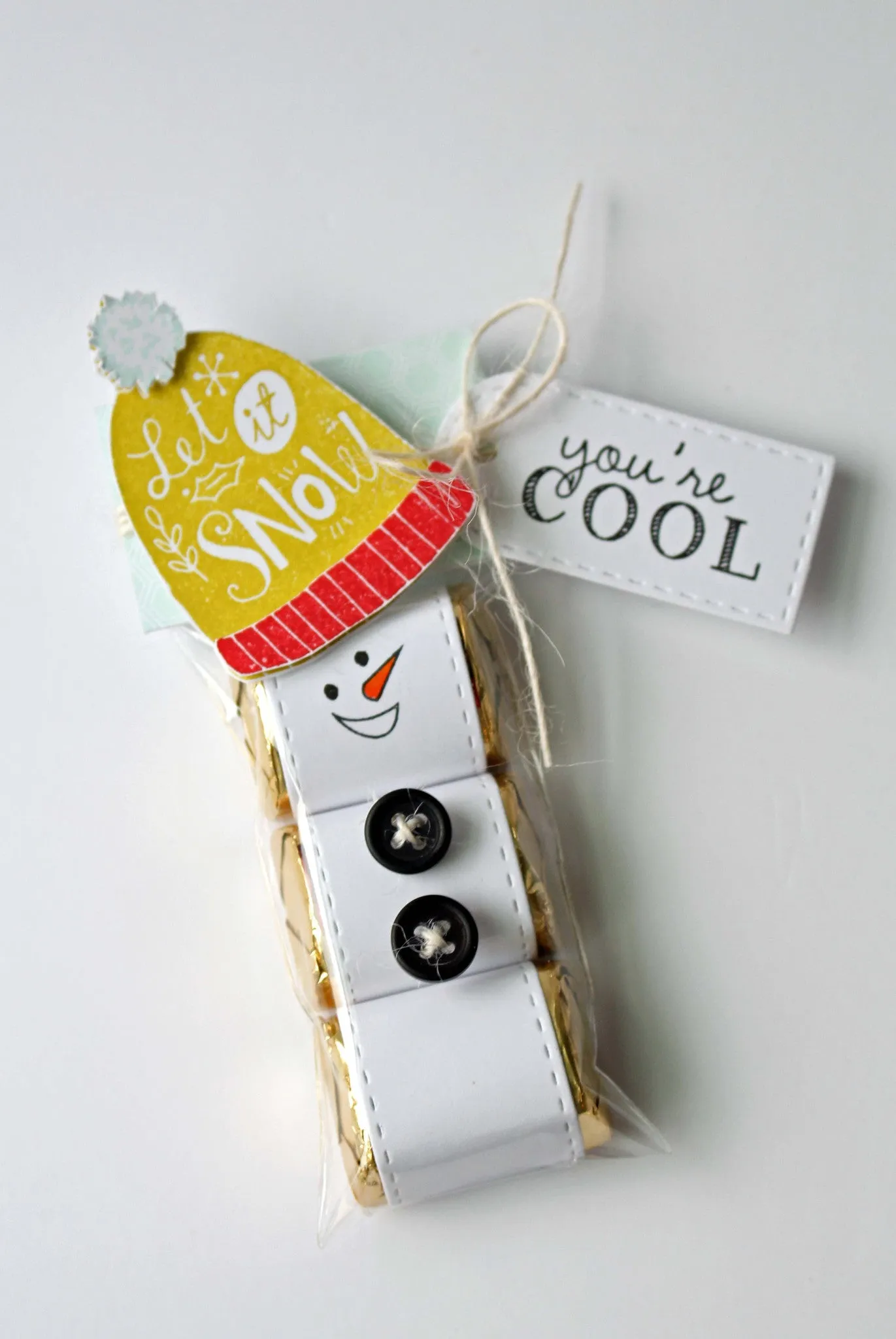 a|s die set - candy wrappers