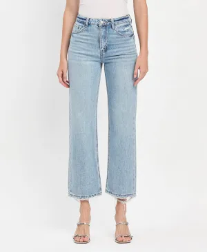 AUBREY SLIM WIDE DENIM