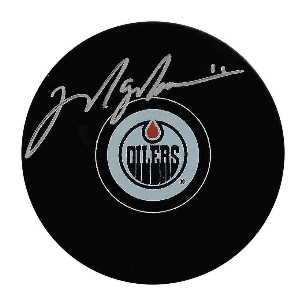 Autographed Puck Box - Series Seven