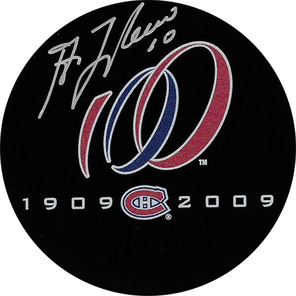 Autographed Puck Box - Series Seven