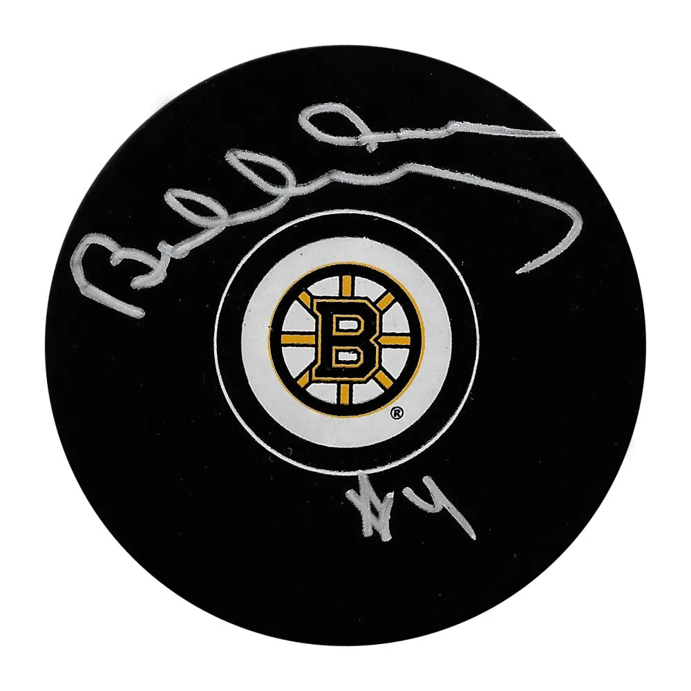 Autographed Puck Box - Series Seven
