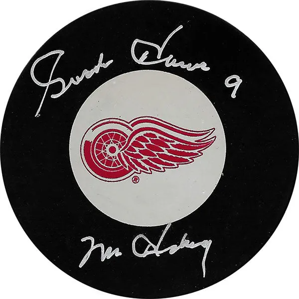 Autographed Puck Box - Series Seven