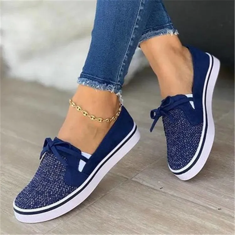 Autumn Ease Low-Tops