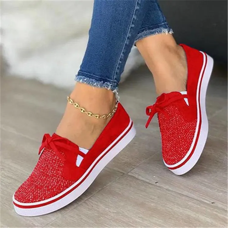 Autumn Ease Low-Tops
