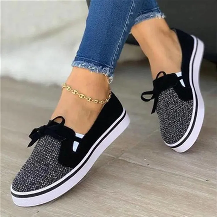 Autumn Ease Low-Tops