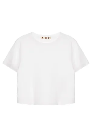 Babe Tee (White)