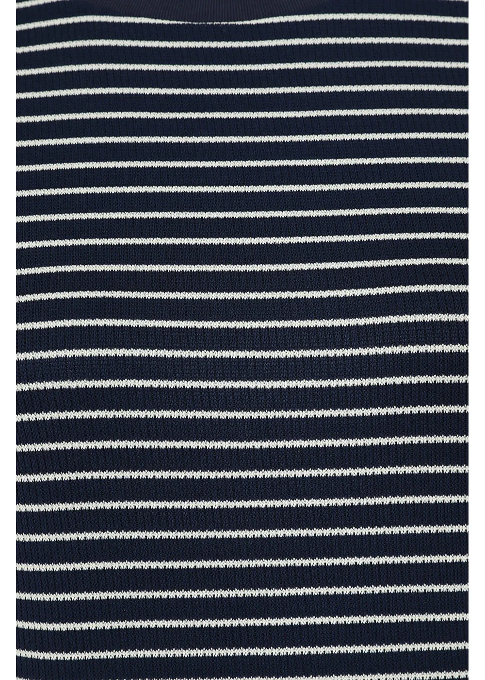 Banned Ruby Sail Stripe Jumper Navy Blue