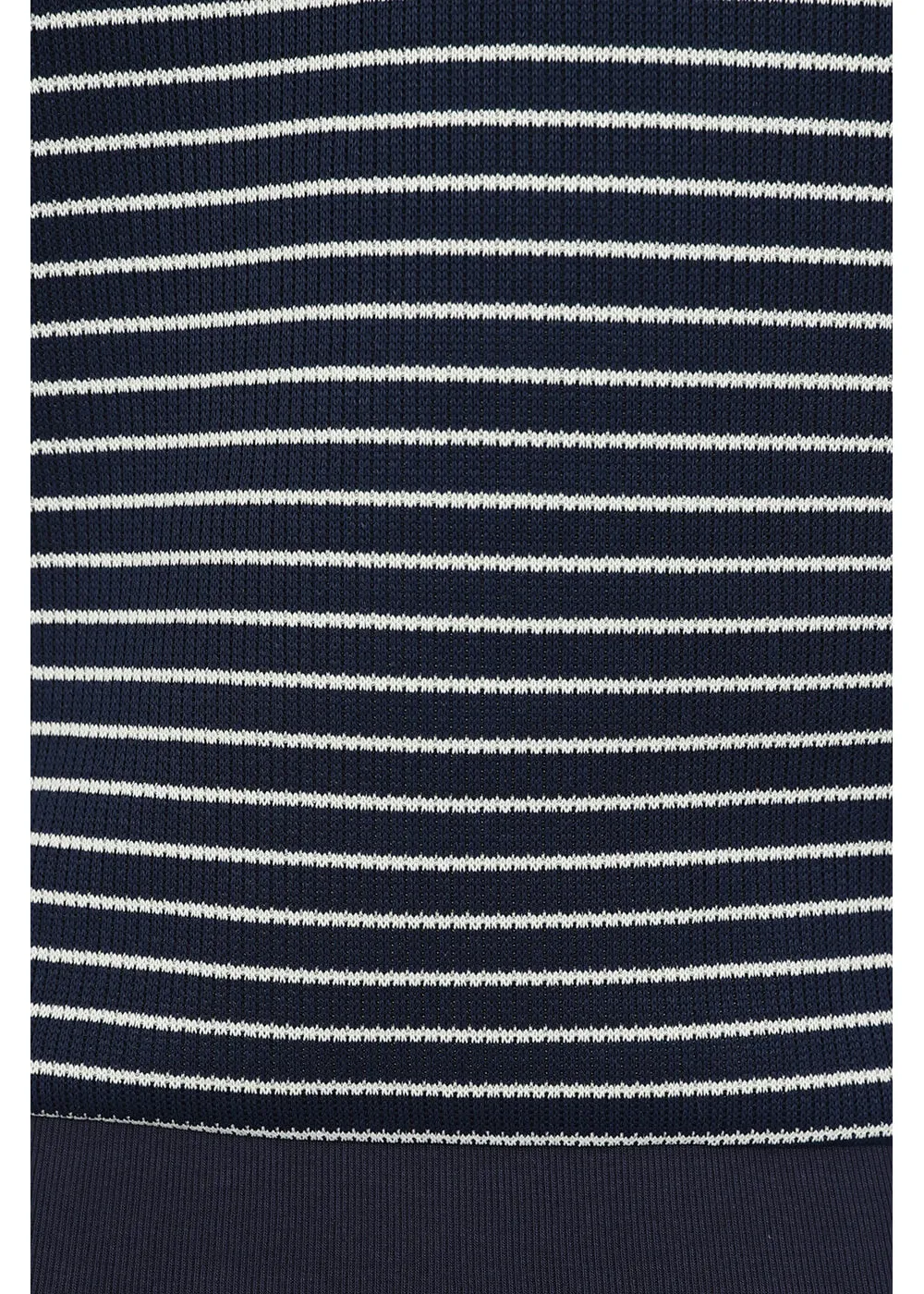 Banned Ruby Sail Stripe Jumper Navy Blue
