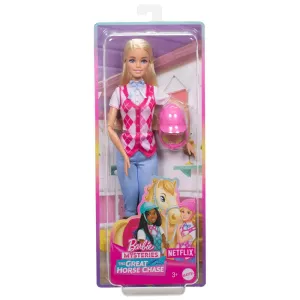 Barbie Mysteries - The Great Horse Chase - Malibu