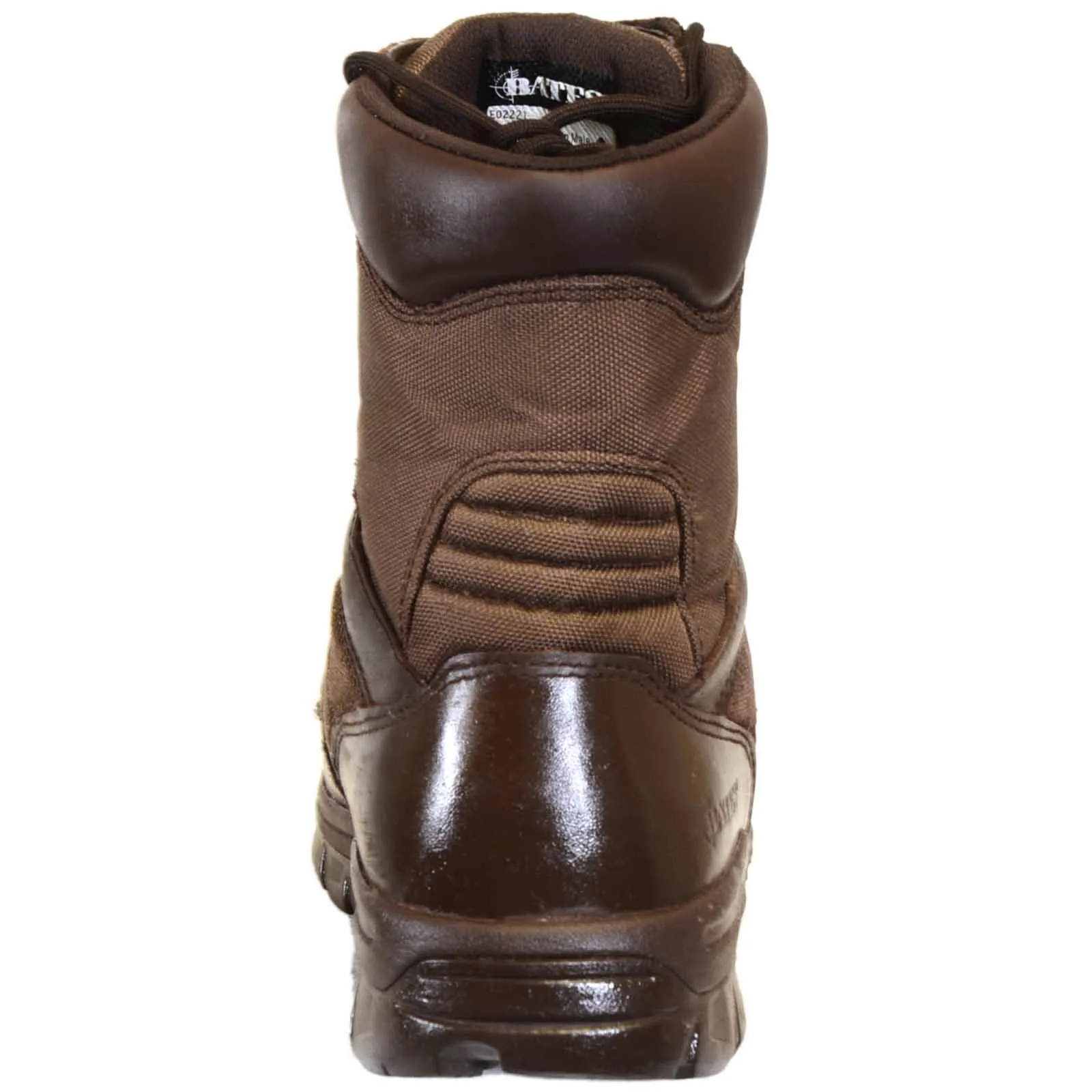 Bates Brown Tactical MOD Military Combat Boots