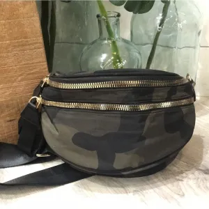 BC Small Nylon Fanny Pack