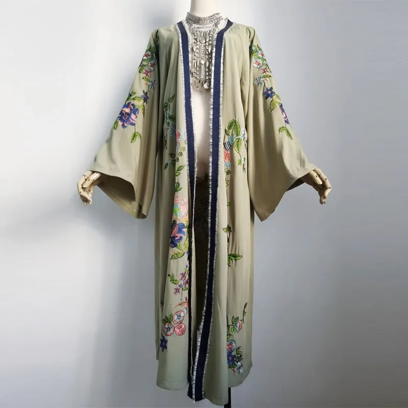 Beach Bikini Cover Up Women Blouses