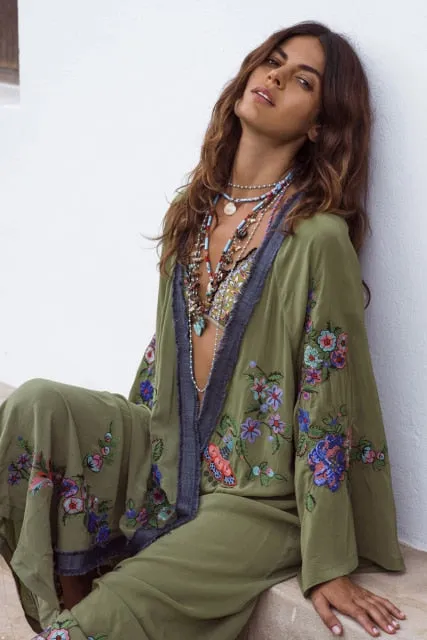 Beach Bikini Cover Up Women Blouses