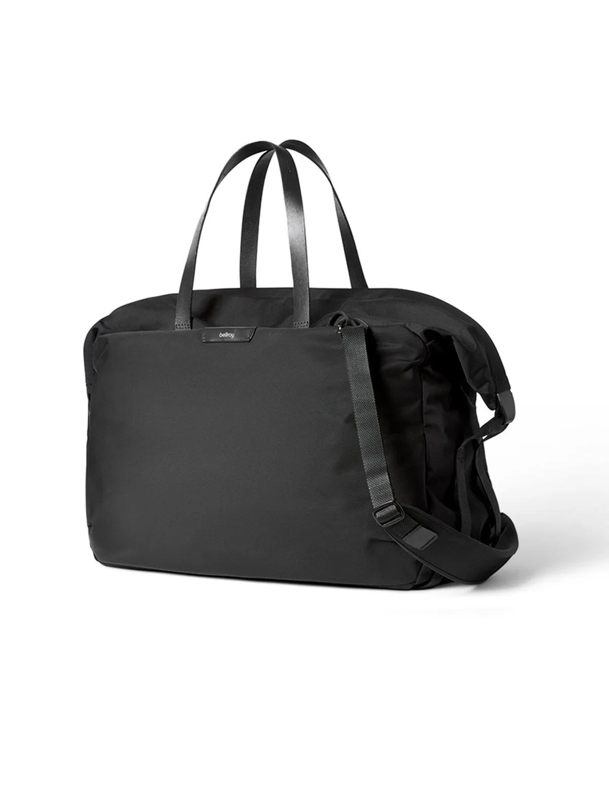 Bellroy Weekender Plus Black 45L