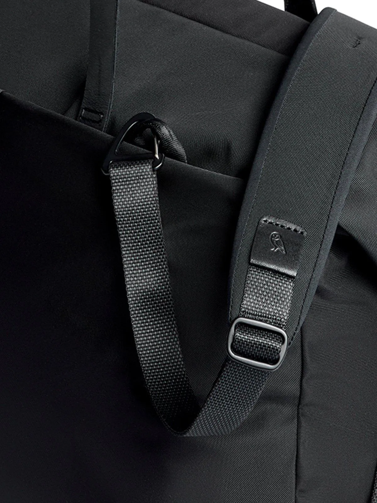 Bellroy Weekender Plus Black 45L