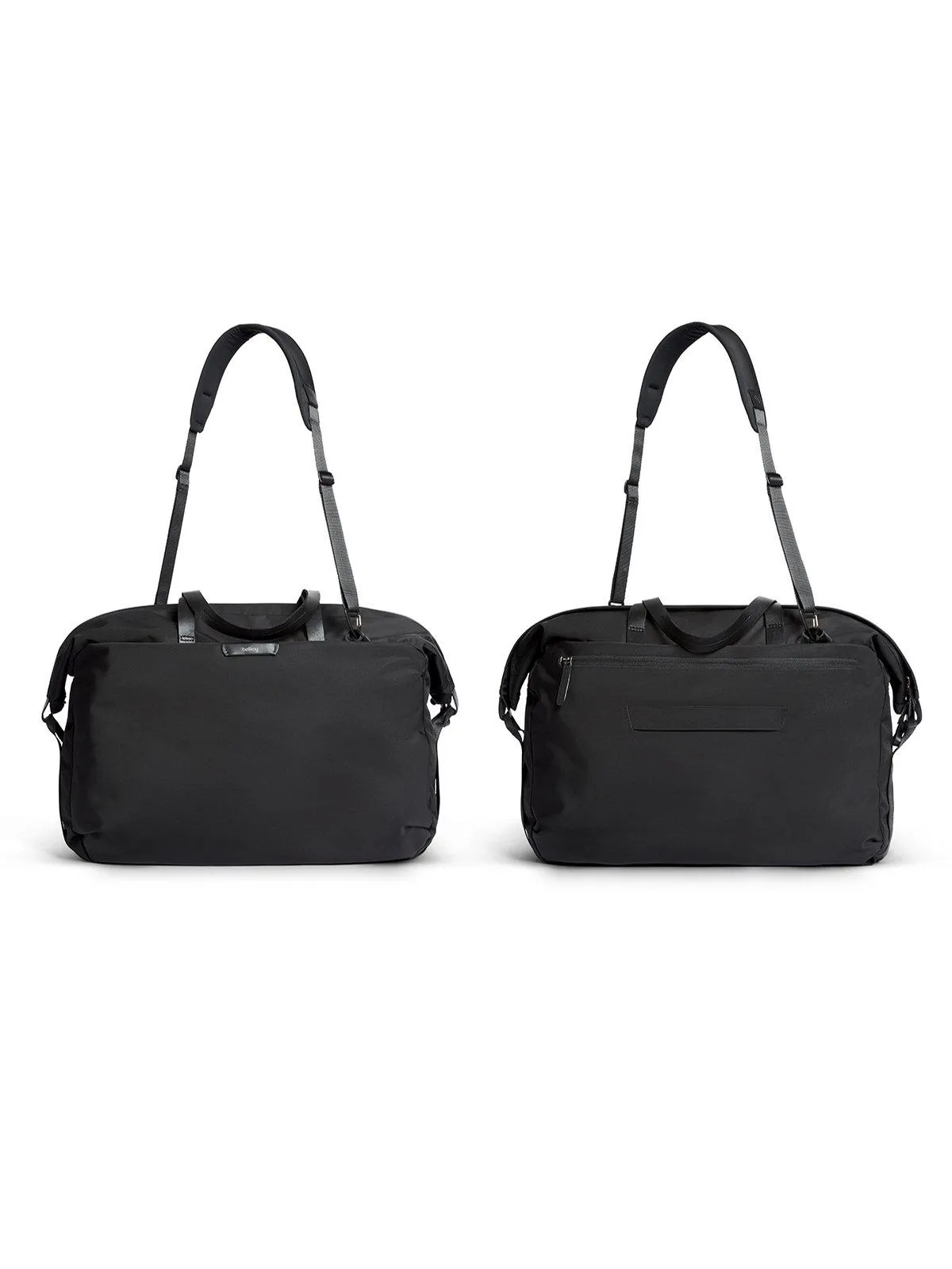 Bellroy Weekender Plus Black 45L