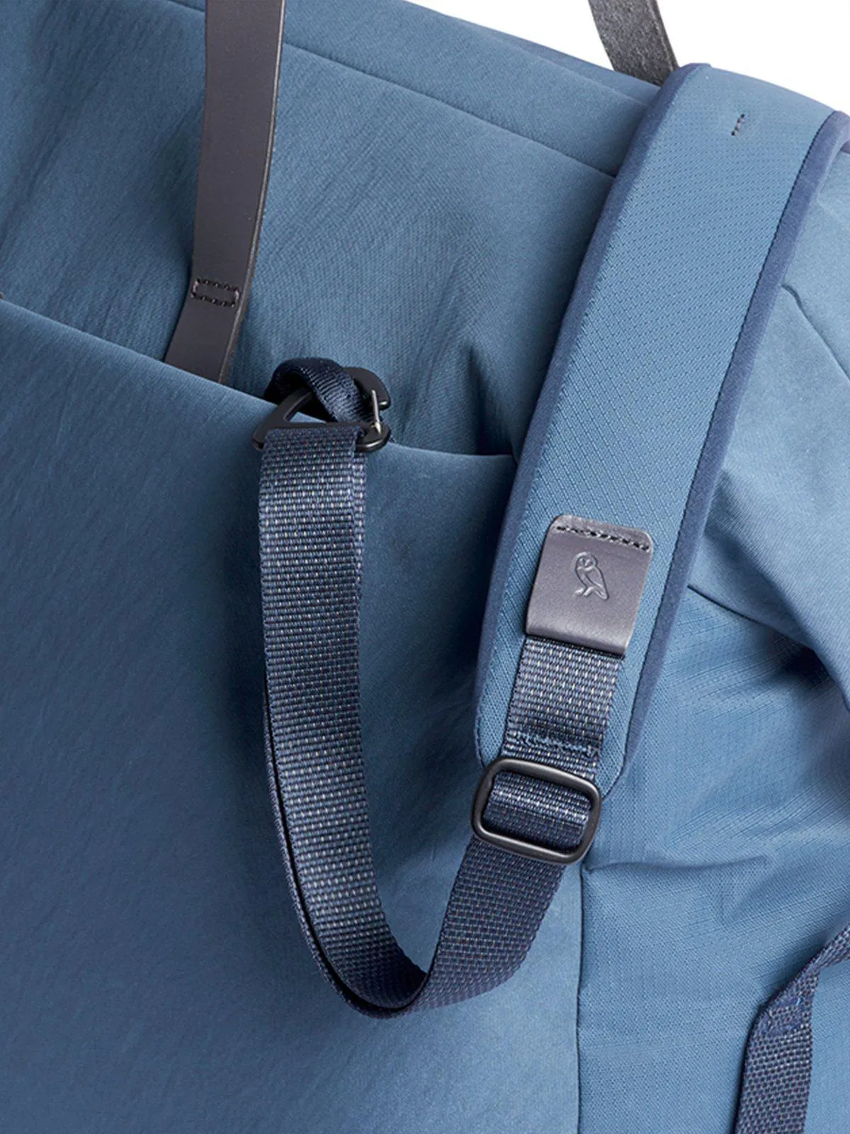 Bellroy Weekender Plus Marine Blue 45L