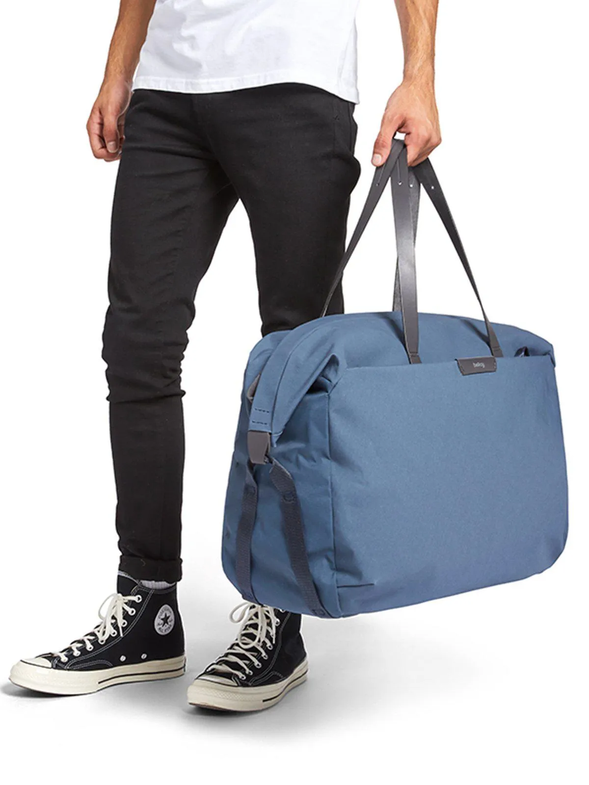 Bellroy Weekender Plus Marine Blue 45L