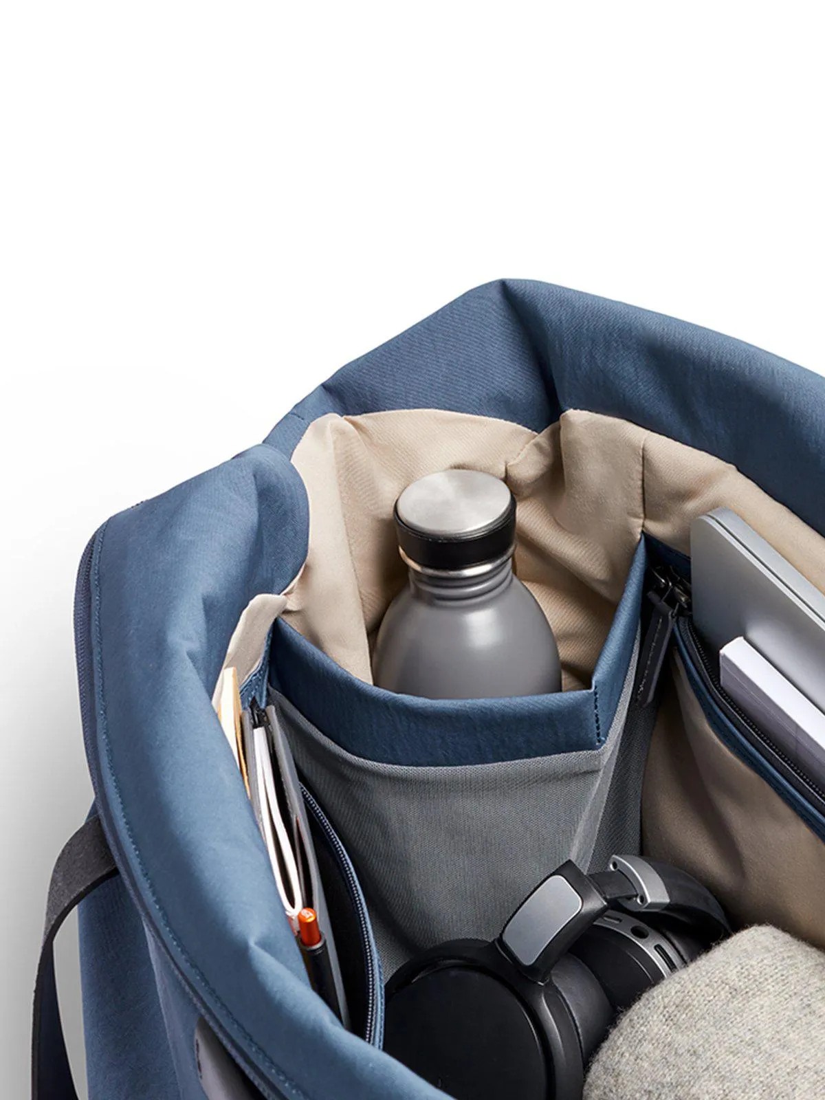Bellroy Weekender Plus Marine Blue 45L