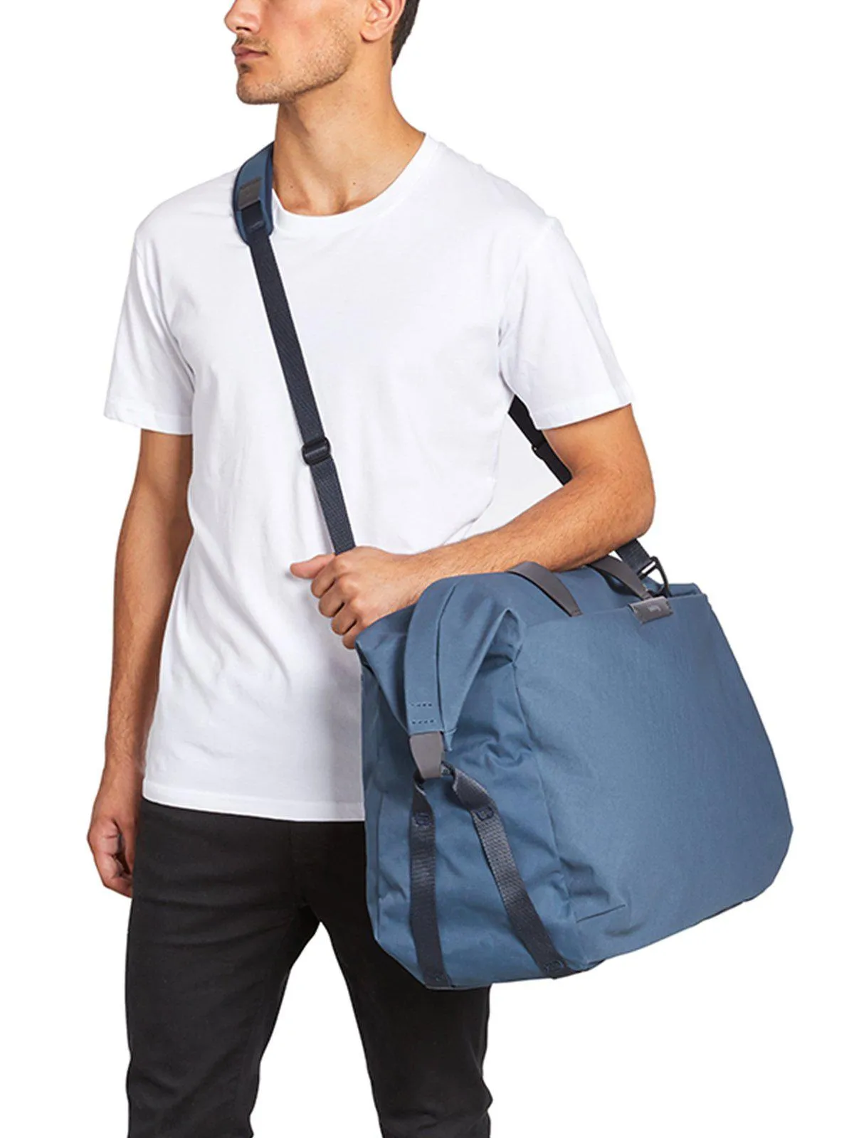 Bellroy Weekender Plus Marine Blue 45L