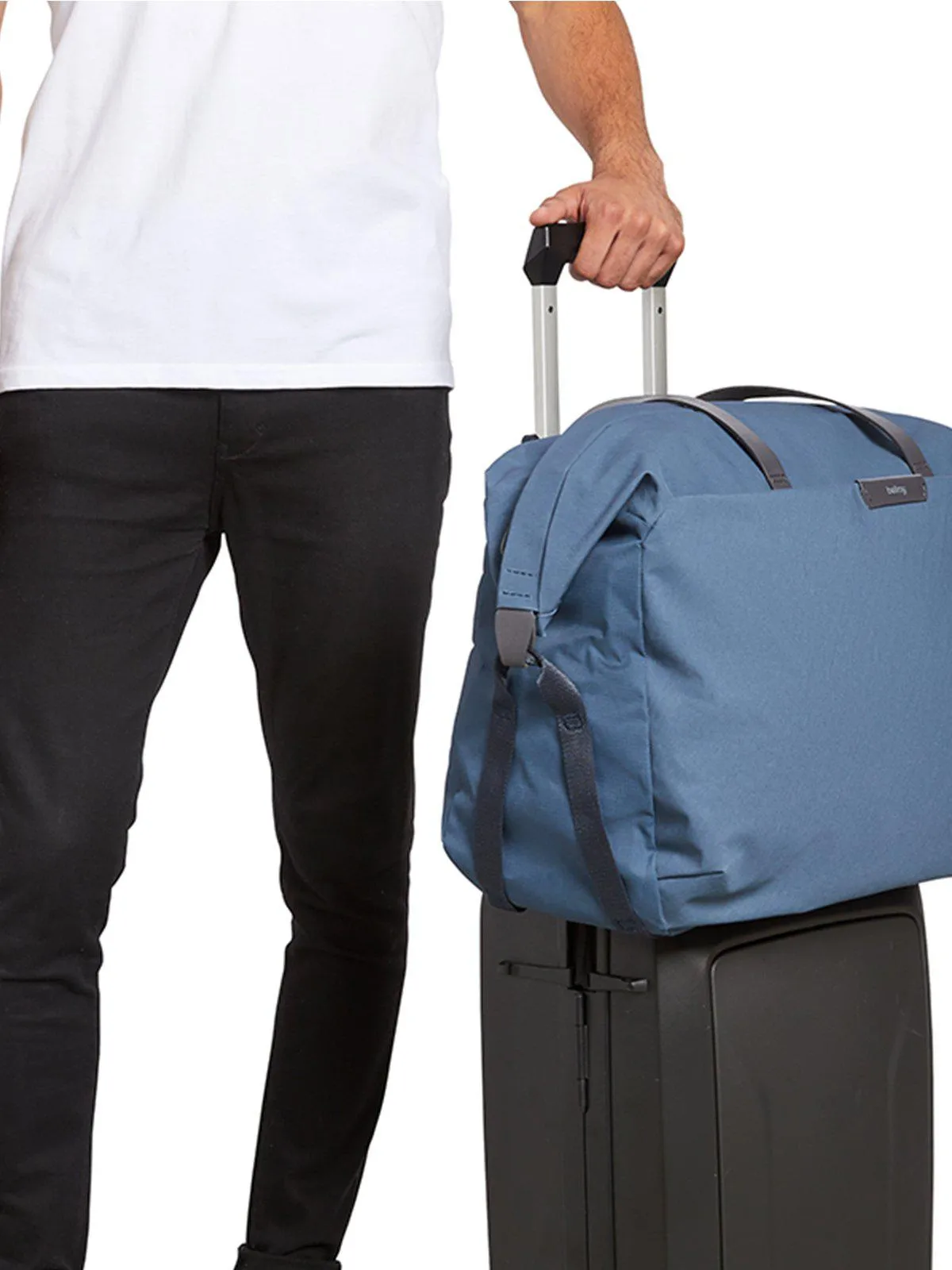 Bellroy Weekender Plus Marine Blue 45L