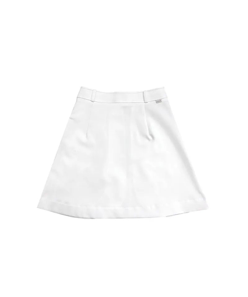 BENECIA 12 Layered Wrap Pocket - White