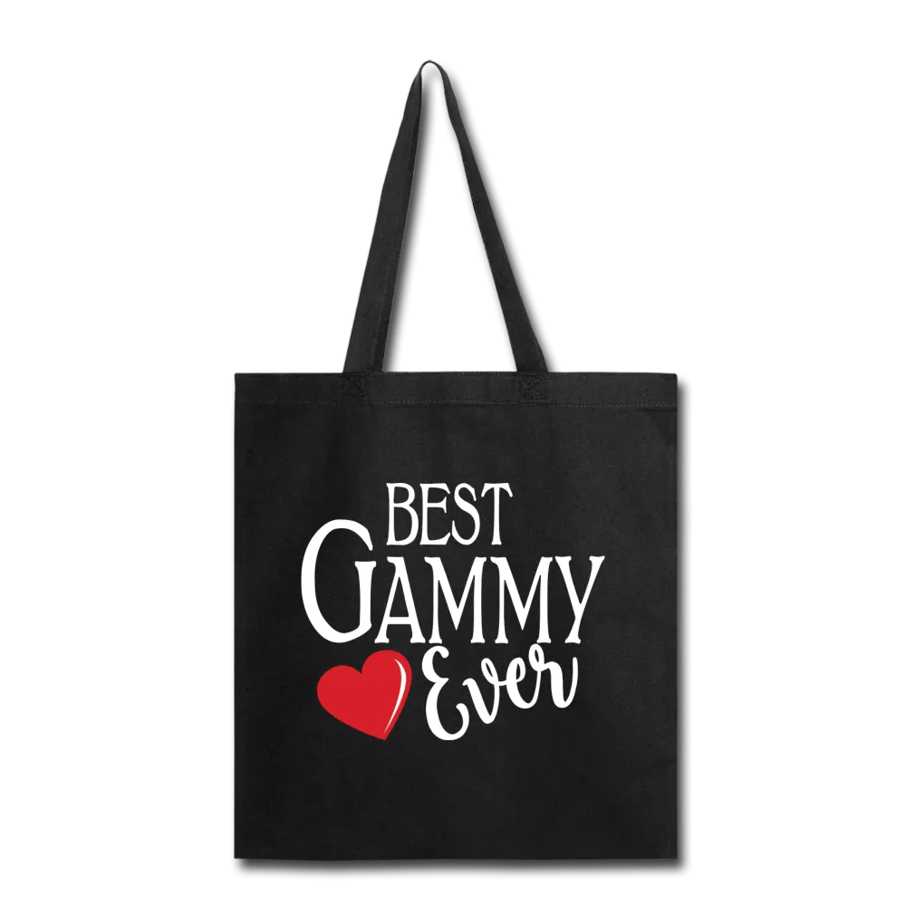 Best Gammy Ever Tote Bag (CK4003D)