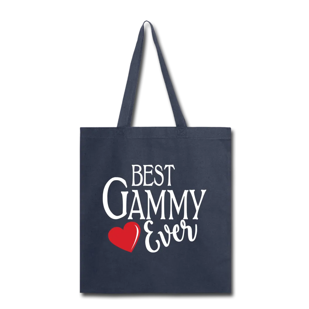 Best Gammy Ever Tote Bag (CK4003D)