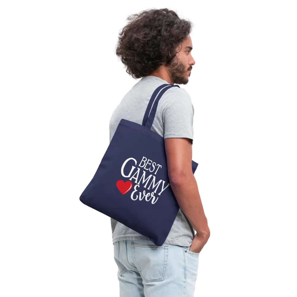 Best Gammy Ever Tote Bag (CK4003D)