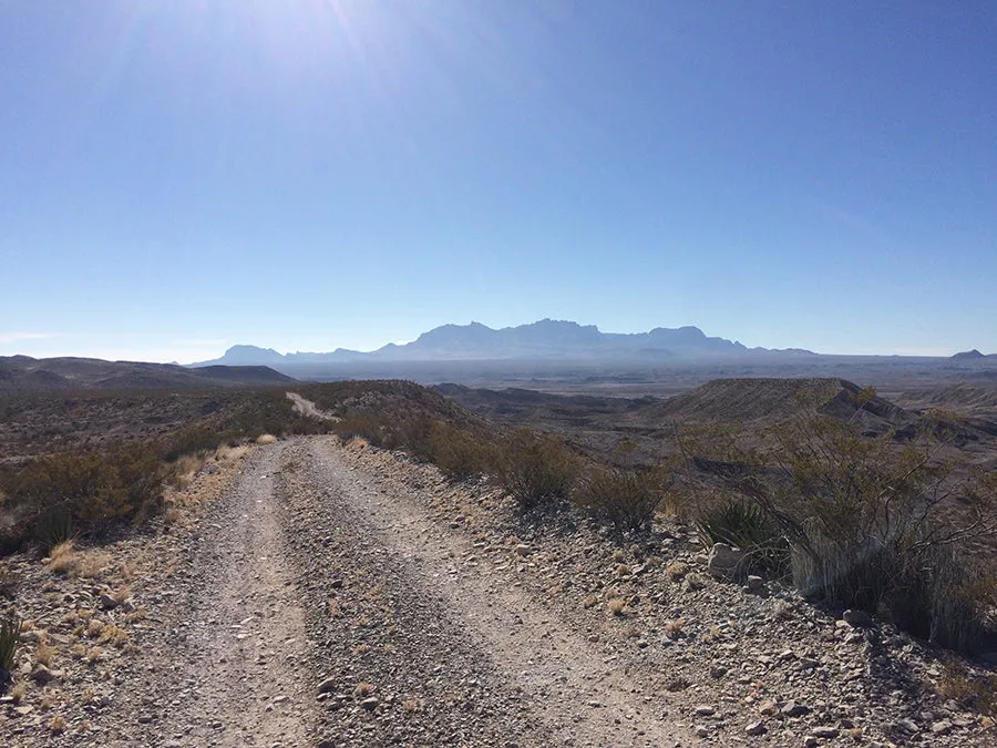 Big Bend Trails Single Origin Small Lot Coffee