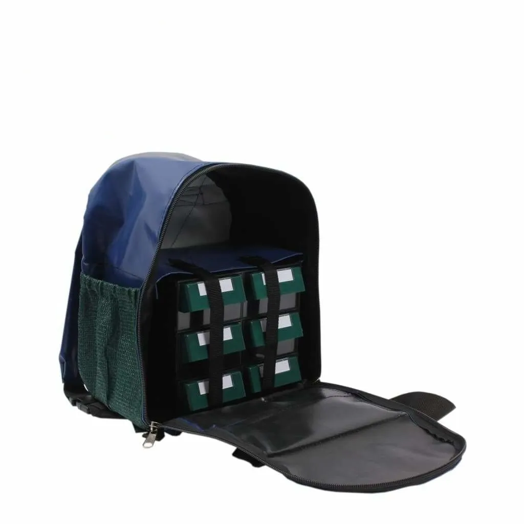 Big Catch Tackle Bag With 6 Small Draws