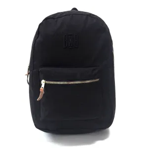 Black On Black Backpack - "BXB"