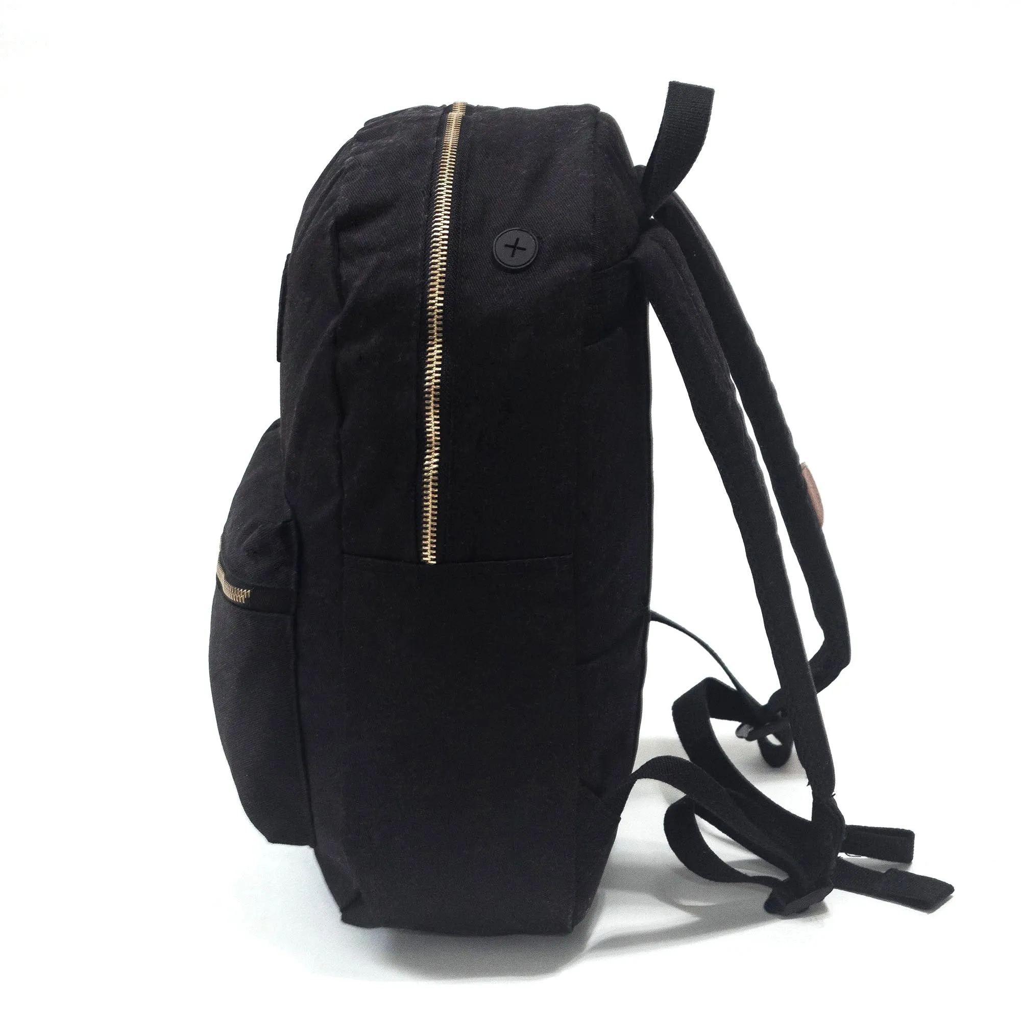 Black On Black Backpack - "BXB"