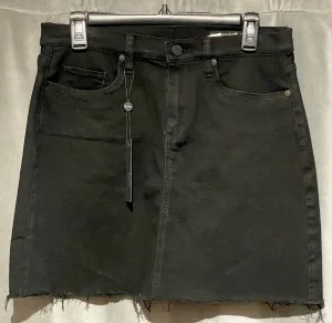 BLANKNYC Nightman denim Mini Skirt