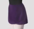 Bloch Georgette Wrap Skirt