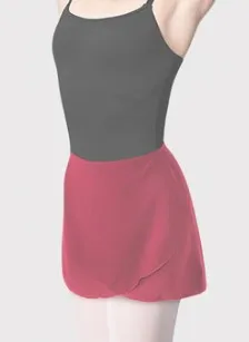 Bloch Georgette Wrap Skirt