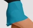 Bloch Georgette Wrap Skirt