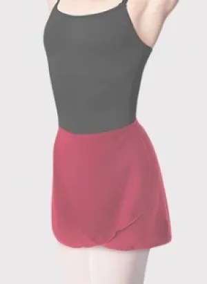 Bloch Georgette Wrap Skirt