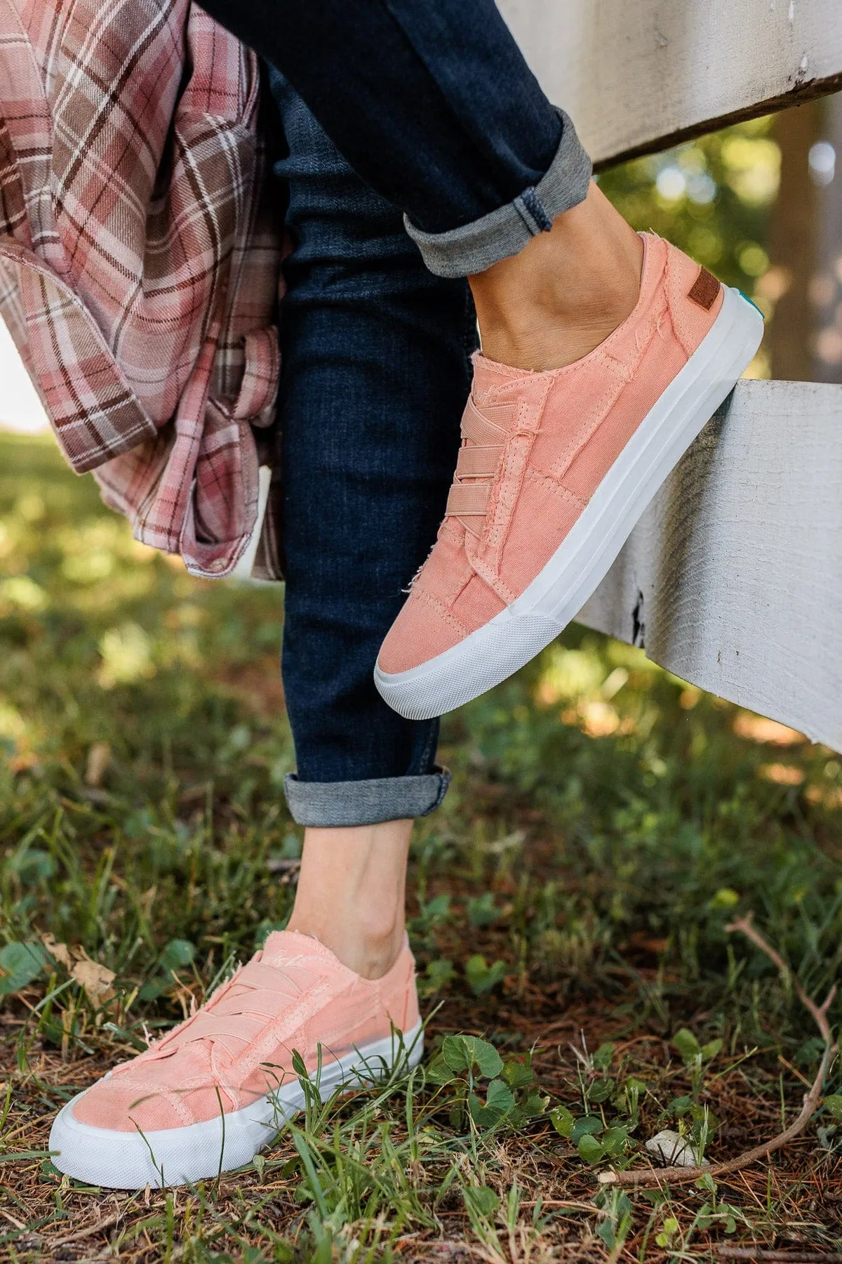 Blowfish Marley Sneakers- Sweet Shrimp