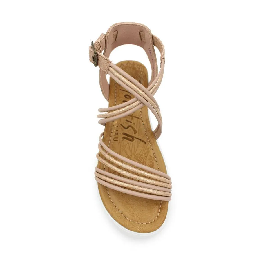 Blowfish Triten - Sea Mushroom/Rose Gold