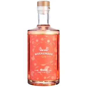 Blush Small Batch "The Weekender" Peach Gin 700mL