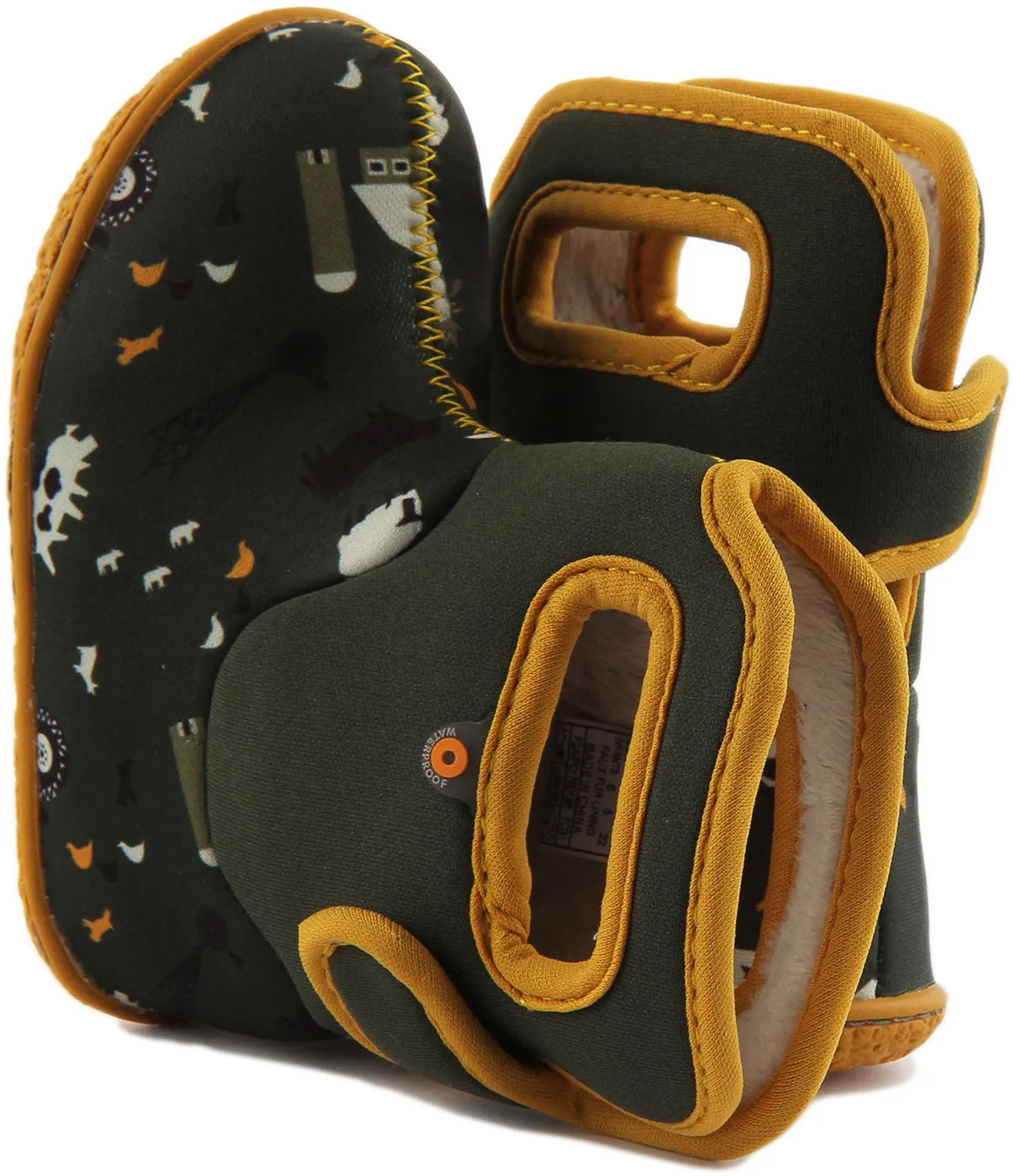 Bogs Baby Bogs Farm In Green For Infants