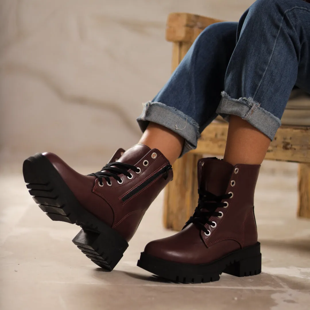 BoldStride Boots